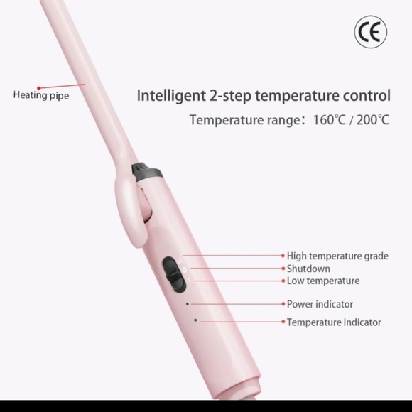 Crasts Heat Curling Iron - Picture 3 of 5